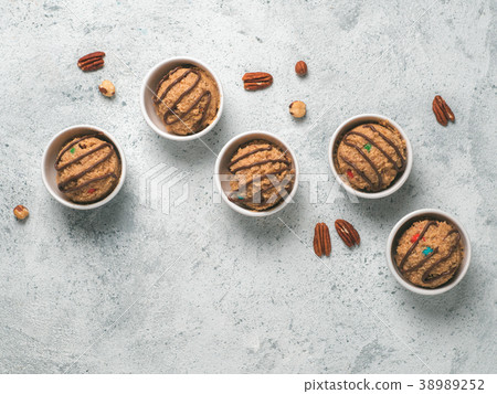 eatable raw monster cookie dough 38989252