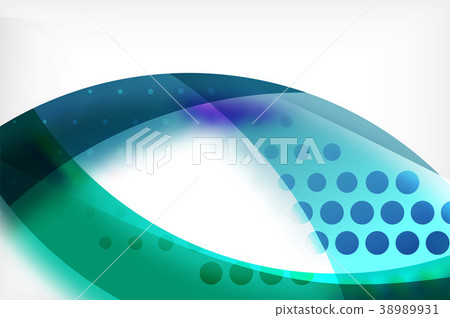 Business corporate abstract backgrounds, wave Business corporate abstract backgrounds, wave 38989931