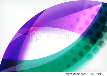 Business corporate abstract backgrounds, wave Business corporate abstract backgrounds, wave 38989932