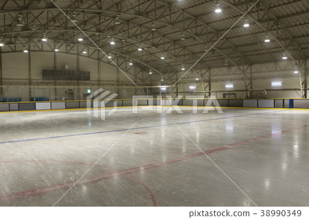 溜冰場 溜冰場 38990349