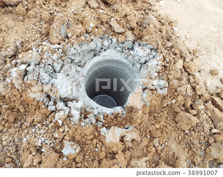 房屋的建設來自地面的改善工作 房屋的建設來自地面的改善工作 38991007