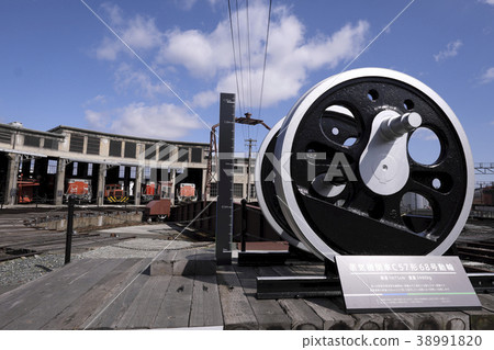 Driving wheel 38991820