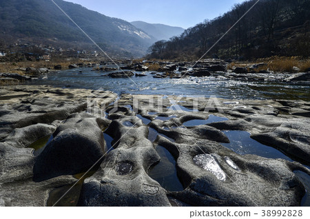 Chungbuk,Seomjin河,Sunchang縣,全北省 Chungbuk,Seomjin河,Sunchang縣,全北省 38992828