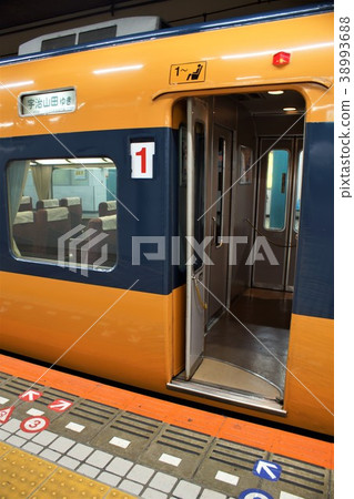 Kintetsu Sunny Car 12000 series 38993688
