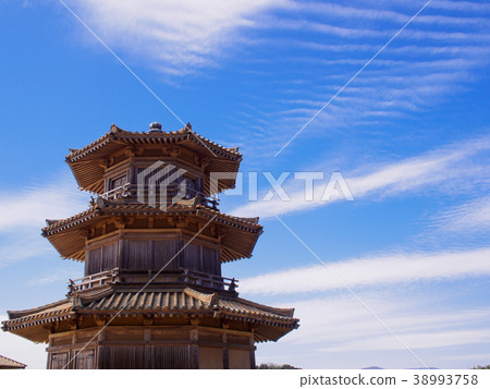 藍天Satoshi城堡 藍天Satoshi城堡 38993758