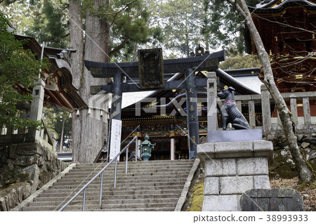 Mikumi Shrine 38993933