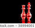 the king of chess and red queen  38994001