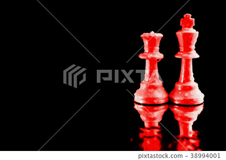 the king of chess and red queen the king of chess and red queen 38994001