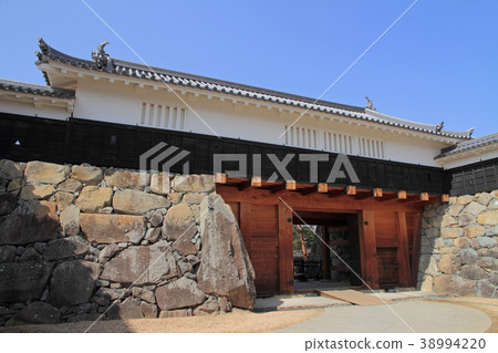 Matsumoto Castle drum 38994220