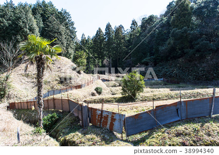 Guard fence 38994340