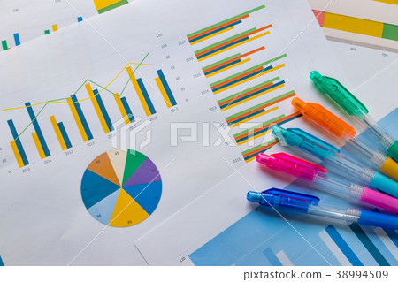 One scene of a business scene One scene of a business scene 38994509