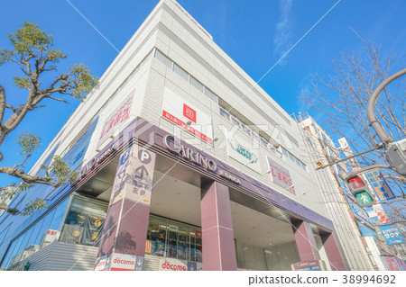 江坂站周圍 38994692