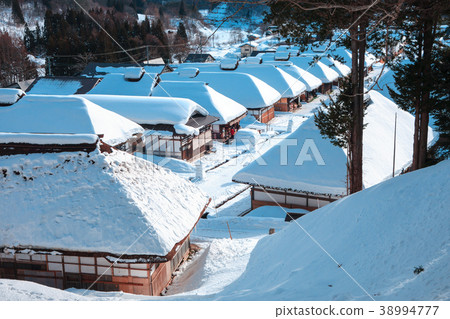 福島大內客棧 福島大內客棧 38994777