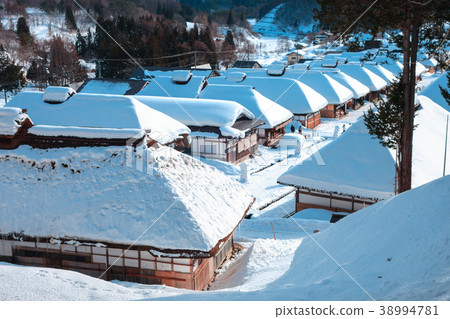 福島大內客棧 福島大內客棧 38994781