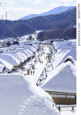 Fukushima, Japan 38994794