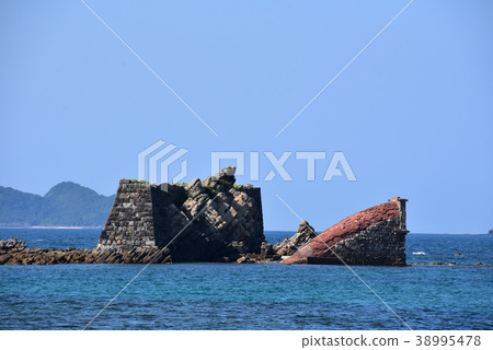 Ushibukamachi Sakai hat pit 38995478