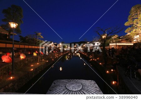 Kurashiki beauty district 8383 38996040