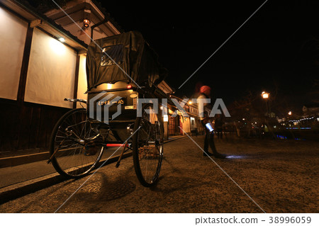 Kurashiki beautiful area 8417 Kurashiki beautiful area 8417 38996059