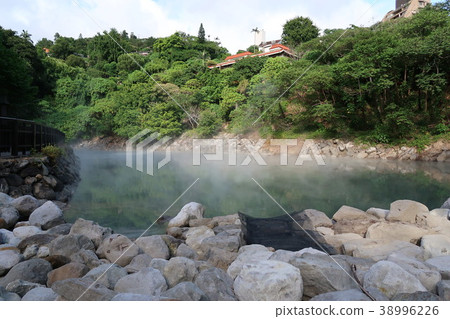 Taiwan Beitou Hot Spring Jigokudani Taiwan Beitou Hot Spring Jigokudani 38996226