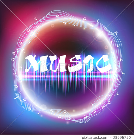 Colorful Dots Abstract Vector Background Colorful Dots Abstract Vector Background 38996730
