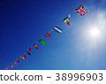 The national flag 38996903