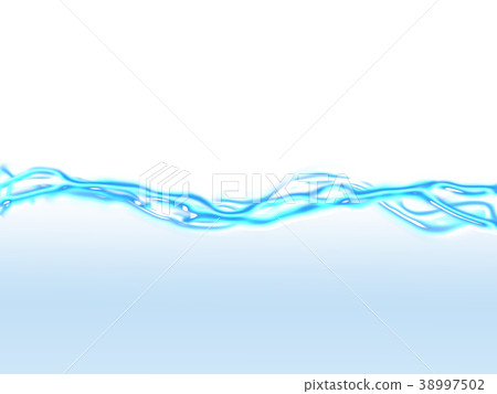 水波波浪起泡泡沫泡沫水Aqua 水波波浪起泡泡沫泡沫水Aqua 38997502