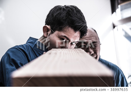 Manufacturing workshop woodworking 38997635