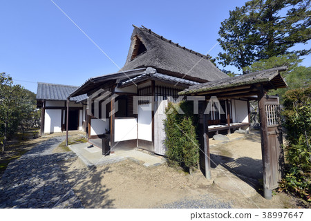 Iwakura mortuary old house 38997647