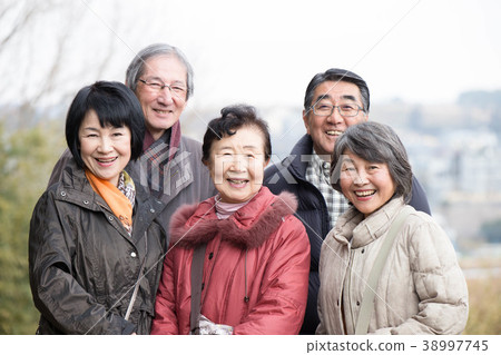 高級旅遊 38997745