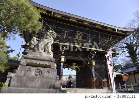 北野天滿神殿塔門 北野天滿神殿塔門 38998111