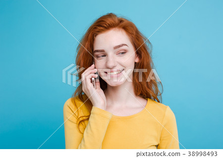 Lifestyle and Technology concept - Portrait of Lifestyle and Technology concept - Portrait of 38998493