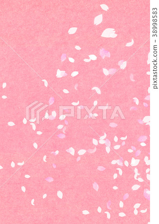 Background material cherry blossom petals texture Background material cherry blossom petals texture 38998583