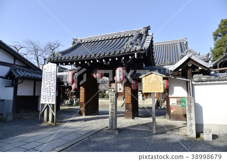 Kitano Higashikukannonji寺 38998679