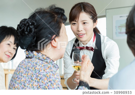 高級葡萄酒研討會 高級葡萄酒研討會 38998933