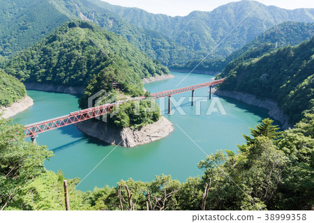 Oku Oi Rainbow Bridge Oku Oi Rainbow Bridge 38999358