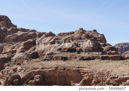 Jordan, Petra 38999607