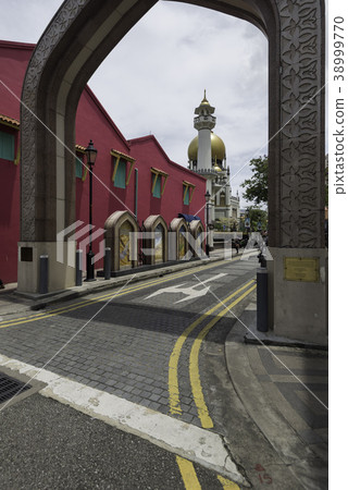 Masjid Sultan, Arab Street, Singapore Masjid Sultan, Arab Street, Singapore 38999770