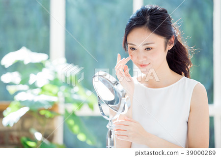 美女形象女 39000289