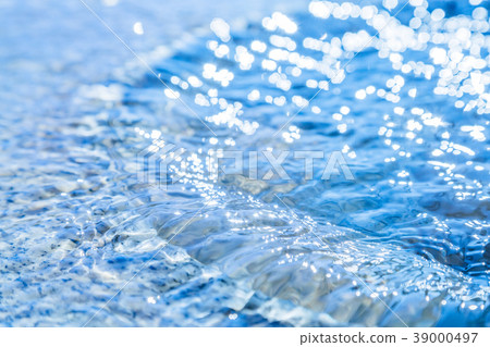 Pure water flow 39000497