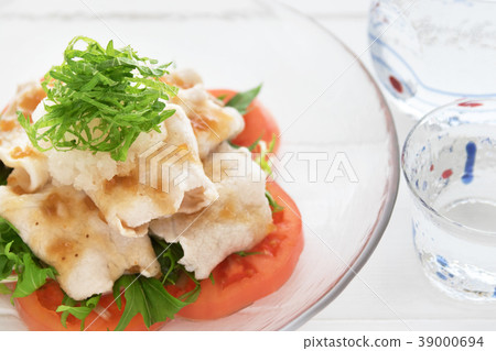 Shabu-shabu salad Shabu-shabu salad 39000694