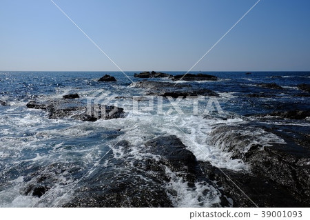 Scenery of coast · Enoshima Scenery of coast · Enoshima 39001093