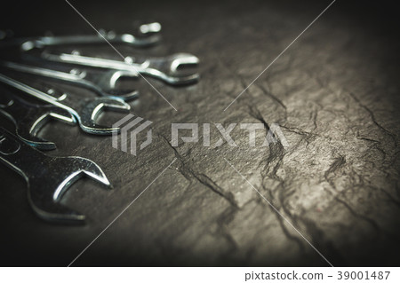 Open-end wrench set 39001487