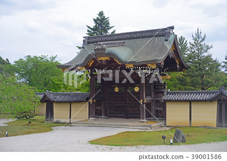 Daikoku Temple Teshimon 39001586