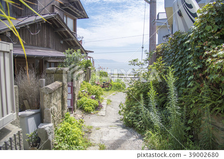 Sakanoshita Alley 39002680