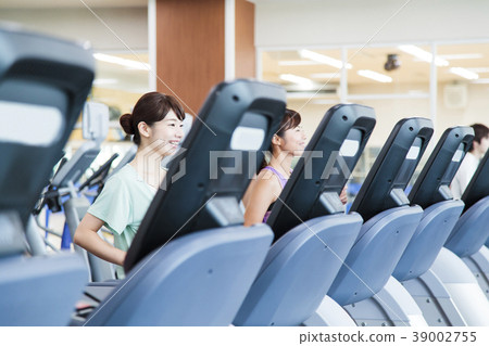 健身健身房女子運動健身俱樂部 39002755