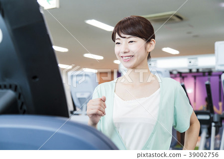 健身健身房女子運動健身俱樂部 39002756