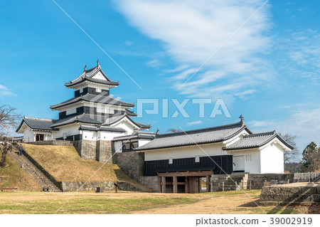  Shirakawa Komine Castle 39002919