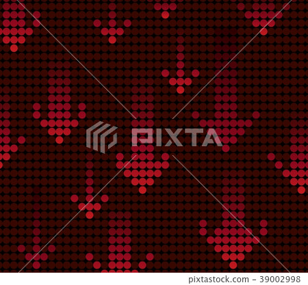 Red light arrow background 39002998