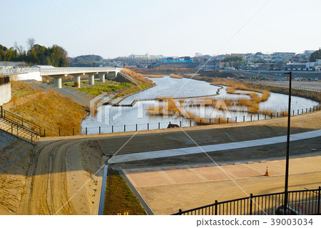 Sakaigawa水庫公園Imada水庫 39003034