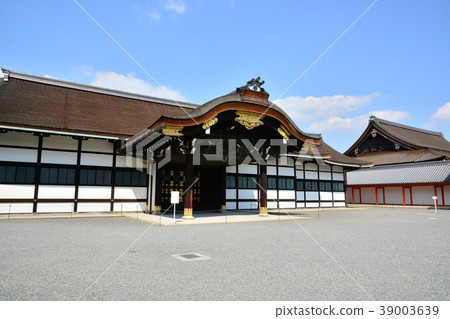 京都御所 京都御所 39003639